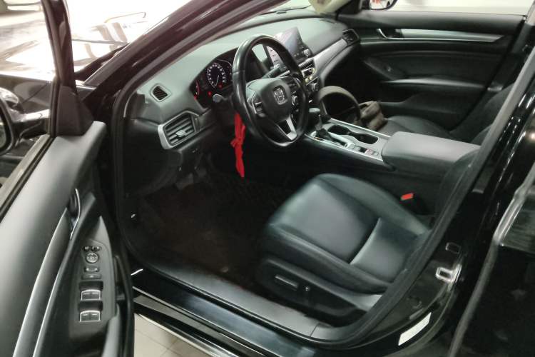 Used Honda Accord 2018 260TURBO Elite Edition China V
