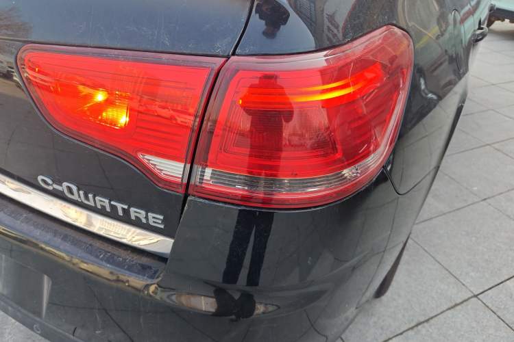 Used Citroen C-Quatre 2013 Sedan 1.6L Manual - Prestige Model