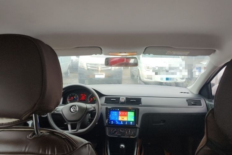 Used Volkswagen Santana 2018 1.5L Automatic Fashion Edition
