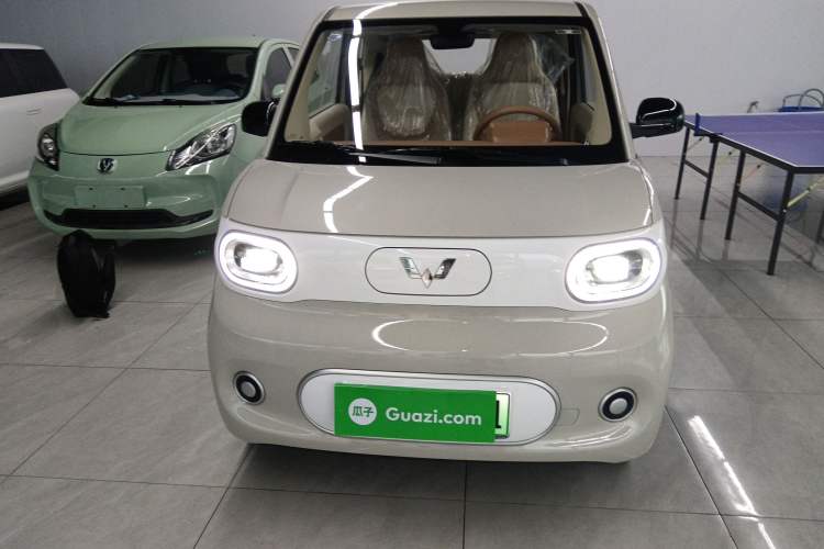 Used Wuling Hongguang MINIEV 2024 3rd Generation 215km Youth Edition