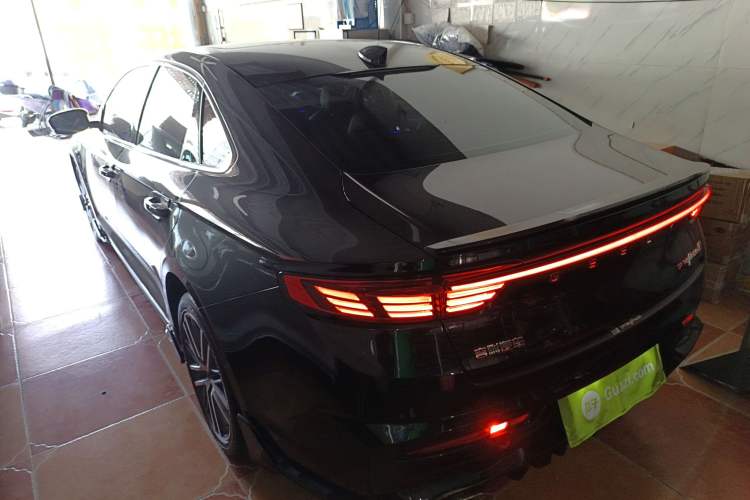 Used Geely Auto Preface 2023 1.5TD Kunlun Edition
