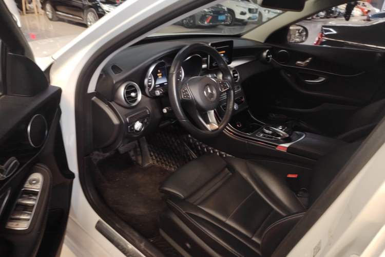 Used Mercedes-Benz C-Class 2017 C 180 Estate
