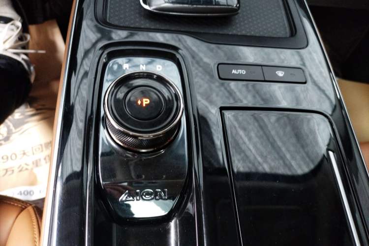 Used AION S 2023 Meizu 580 Lithium Iron Phosphate
