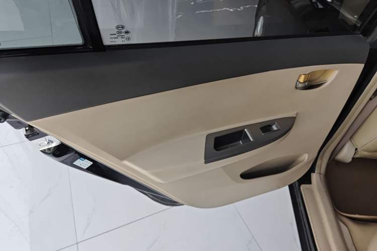 Used BYD G3R 2011 1.8L CVT Shangya Model
