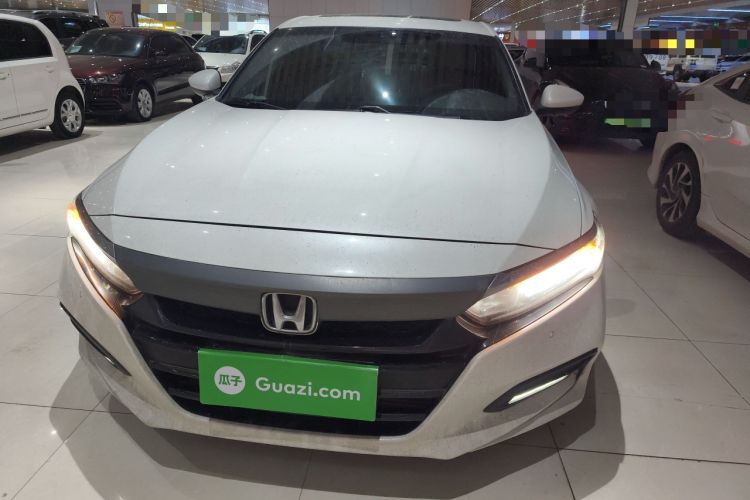 Used Honda Accord 2018 230TURBO Comfort Edition China VI Emission Standard