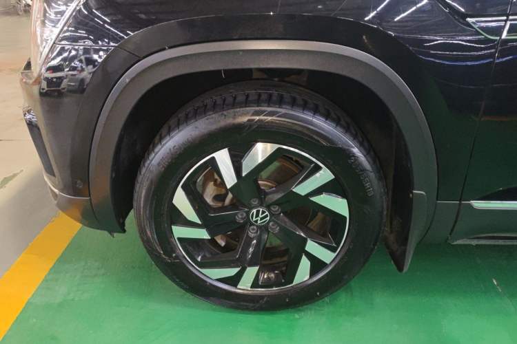 Used Volkswagen Teramont 2021 330TSI Two-Wheel-Drive Prestige Luxury Edition
