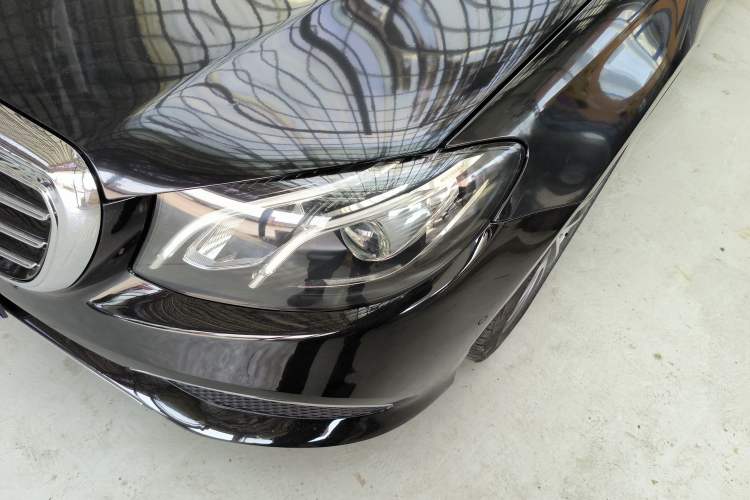 Used Mercedes-Benz E-Class 2017 E 300 L Sport Luxury Edition