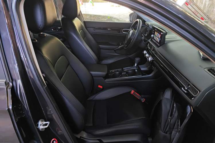 Used Honda Integra 2023 240TURBO CVT Leading Edition