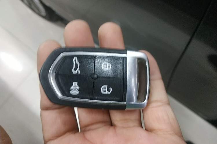 Used BORGWARD BX7 2018 28T Two-Wheel Drive Premium 7-Seater China VI