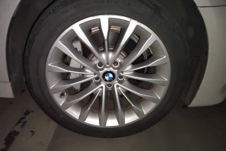 Used BMW 5 Series 2019 530Li Leading Model Luxury Package