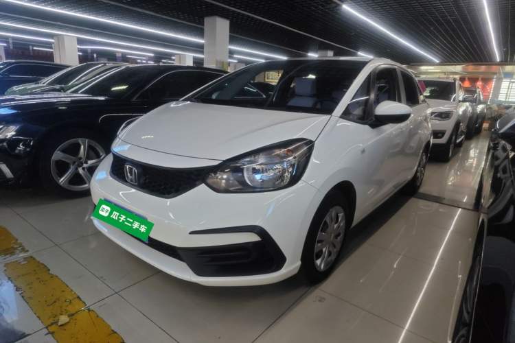 Used Honda Fit 2021 1.5L CVT Trend Edition
