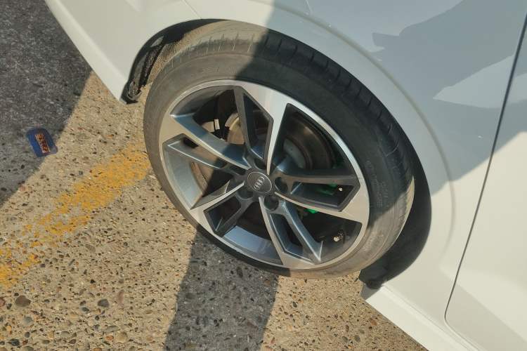 Used Audi A3 2020 Limousine 40 TFSI Sporty Version China VI
