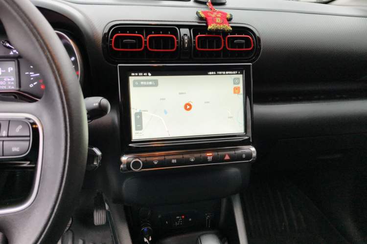 Used Citroen C4 AIRCROSS Yunyi 2018 350THP Automatic Internet E-Zhi Edition