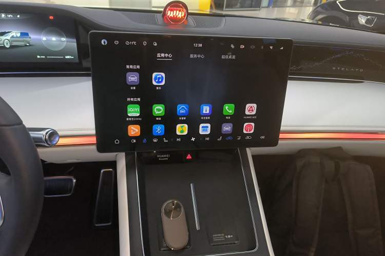 Used Hima Stelato S9 2025 Extended-Range Max+
