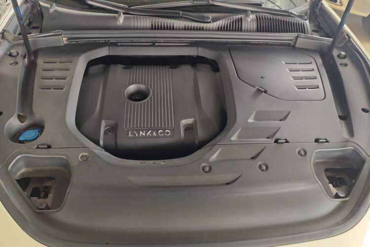 Used Lynk & Co 02 2021 2.0TD Automatic Two-Wheel Drive Zhaoshang Champion Edition
