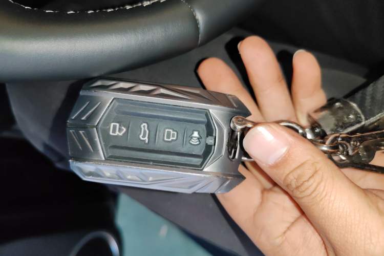 Used Tank 300 2021 City Edition 2.0T—Truly Stylish