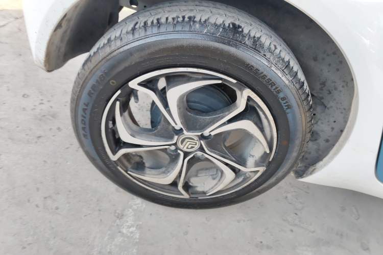 Used ORA Black Cat 2021 301 km Basic Version