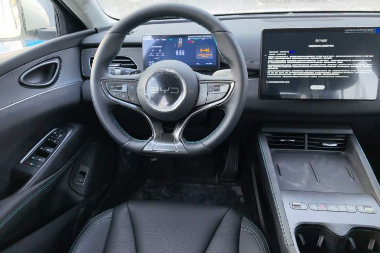 Used BYD Seal 06 New Energy 
