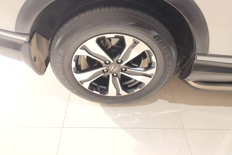 Used Honda CR-V 2019 240TURBO CVT 2WD Fashion Edition China VI
