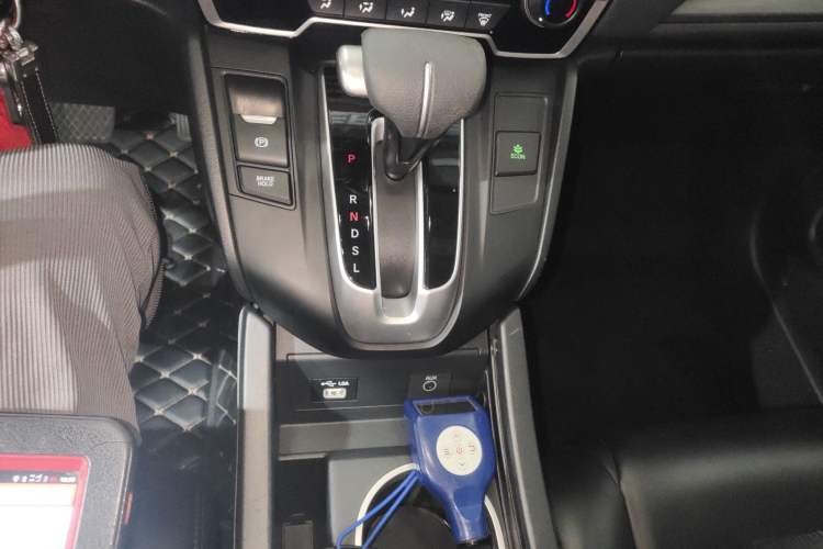 Used Honda Breeze 2020 240TURBO CVT 2WD Elite Edition
