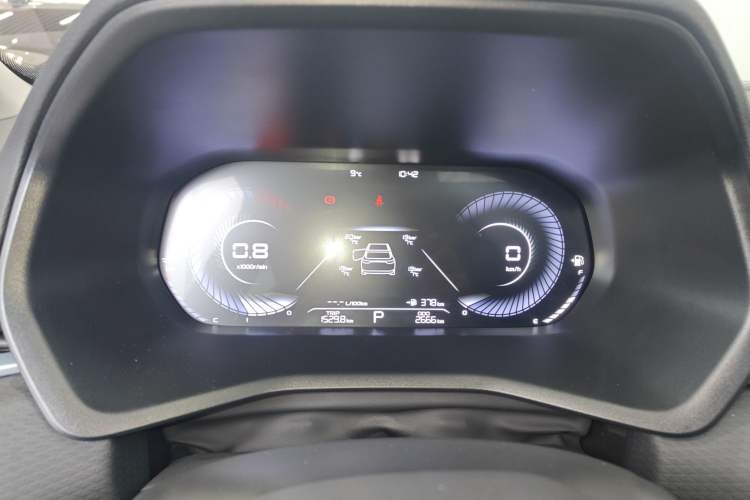 Used Geely Auto Emgrand 2025 4th Generation 1.5L CVT Luxury Version