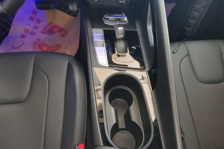 Used Hyundai Elantra 2023 1.5L CVT GLX Elite Edition