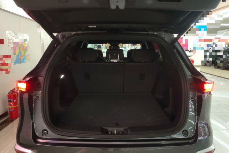 Used Changan CS75 PLUS 2025 4th Generation UItra 2.0T New Blue Whale Smart Intelligent Powertrain Version
