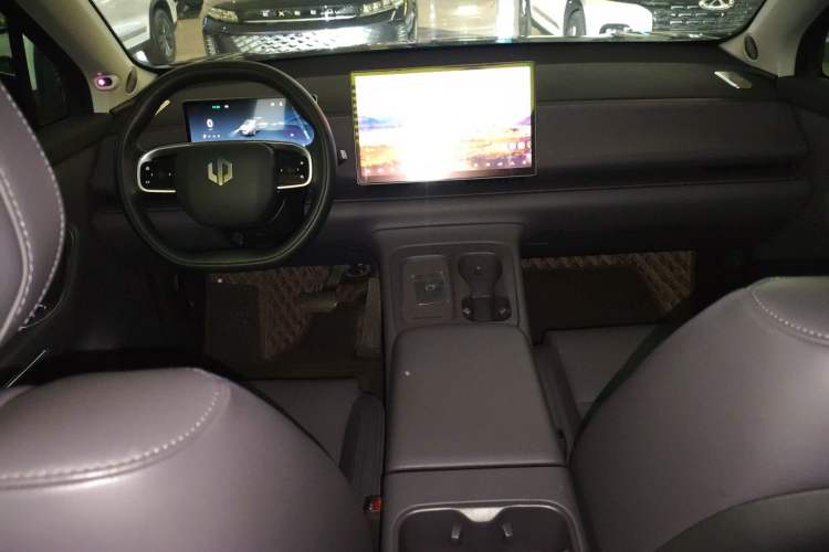 Used Leapmotor C10 2024 530 Smart Edition
