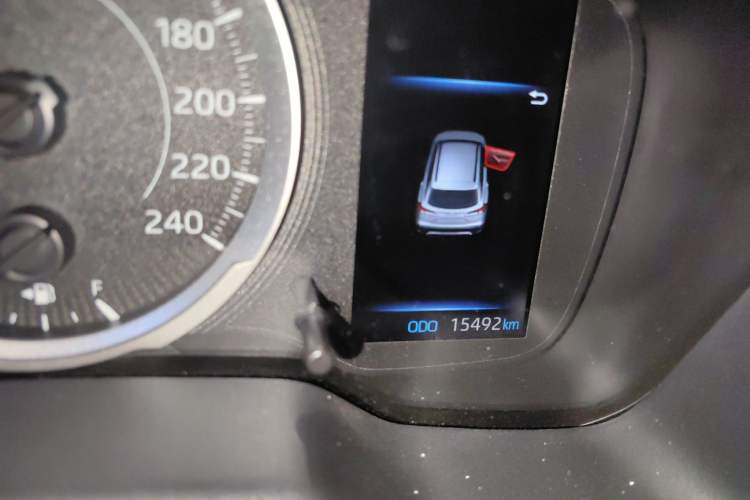 Used Toyota Corolla Cross 2022 2.0L Elite Edition