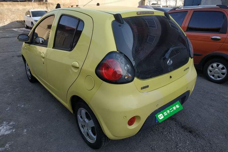 Used Geely Auto Panda Classic 2011 1.3L Automatic Luxury Model
