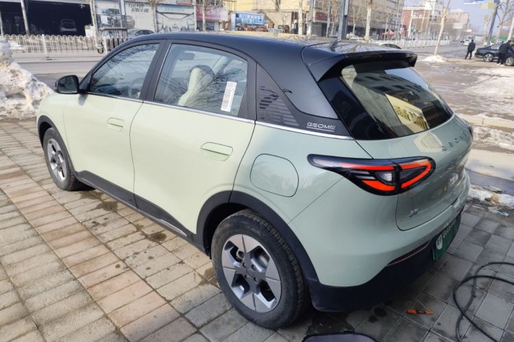 Used  Geome 2025 UP 410km Exploration+ Edition