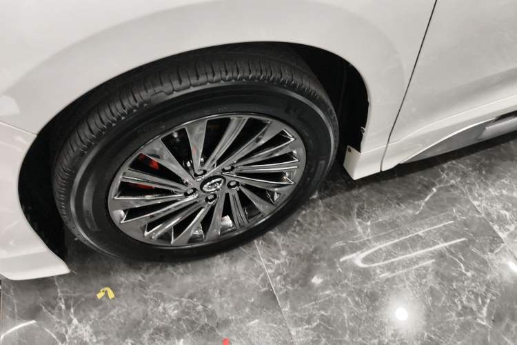 Used GAC Trumpchi M8 2021 Master Series 390T Ultimate Edition
