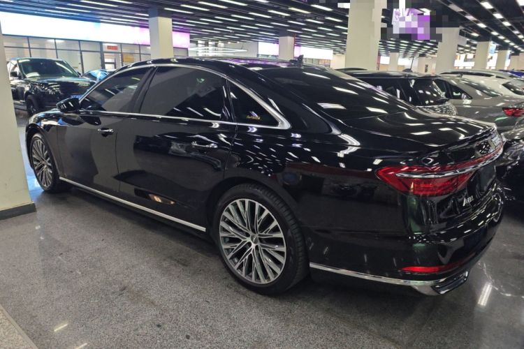 Used Audi A8 2019 Plus A8L 50 TFSI quattro Luxury Model
