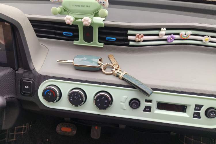 Used Wuling Hongguang MINIEV 2020 Easy Version Lithium-Ion Battery