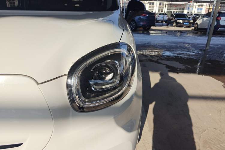 Used Leapmotor T03 2024 200 Lite Edition
