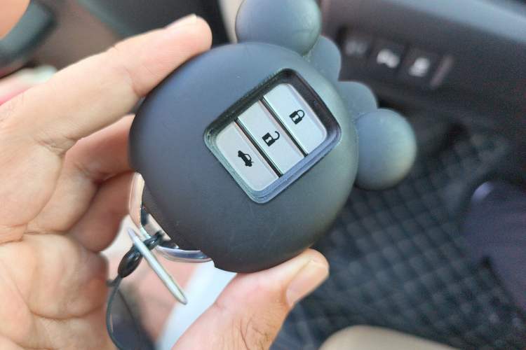 Used Honda Crider 2016 1.8L CVT Luxury Edition