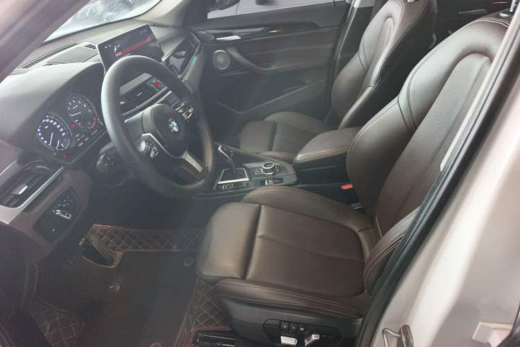 Used BMW X1 2021 Restyled sDrive25Li Leading Edition