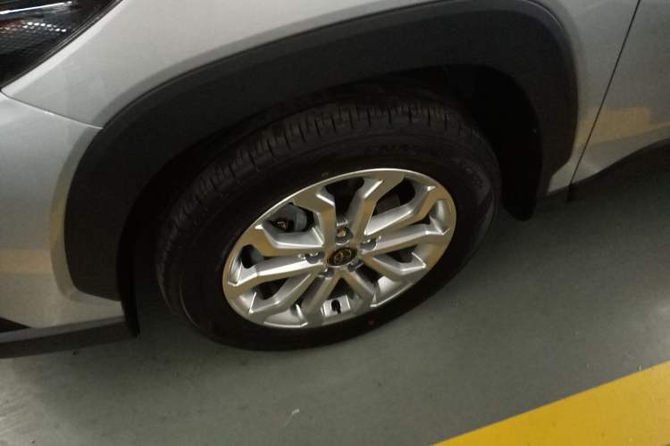 Used Toyota FRONTLANDER 
