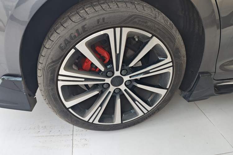 Used Geely Auto Preface 2025 Dongfang Yao 2.0TD Moonlight Edition