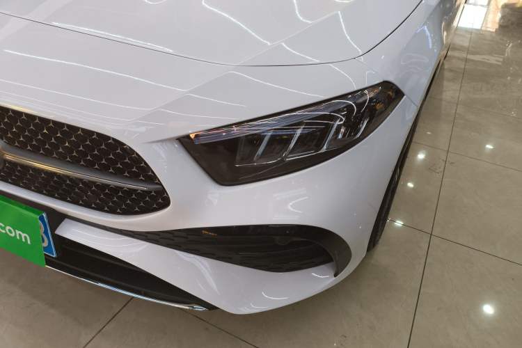 Used Mercedes-Benz A-Class 2025 A 200 L Fashion Model
