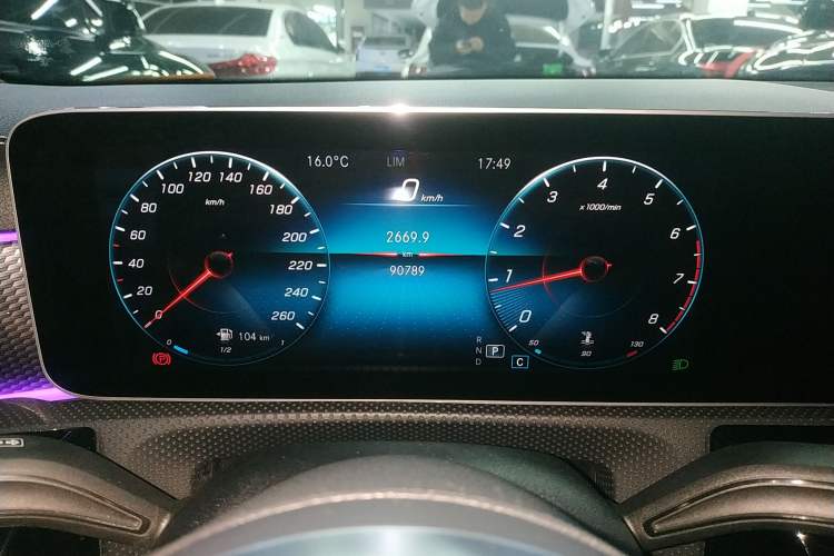 Used Mercedes-Benz A-Class 2019 A 200 L Sport Sedan
