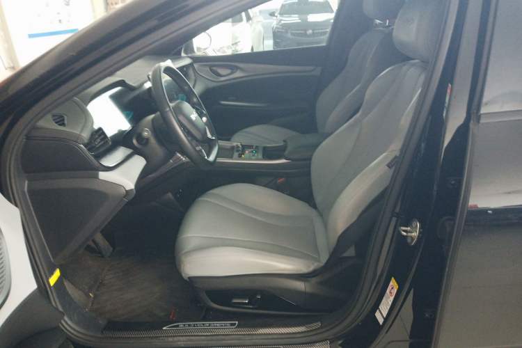 Used BYD Seal 2023 DM-i 1.5L 121km Luxury Model
