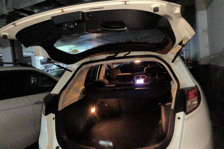 Used GAC Trumpchi GS5 2012 2.0L Manual Two-Wheel Drive Comfort Edition