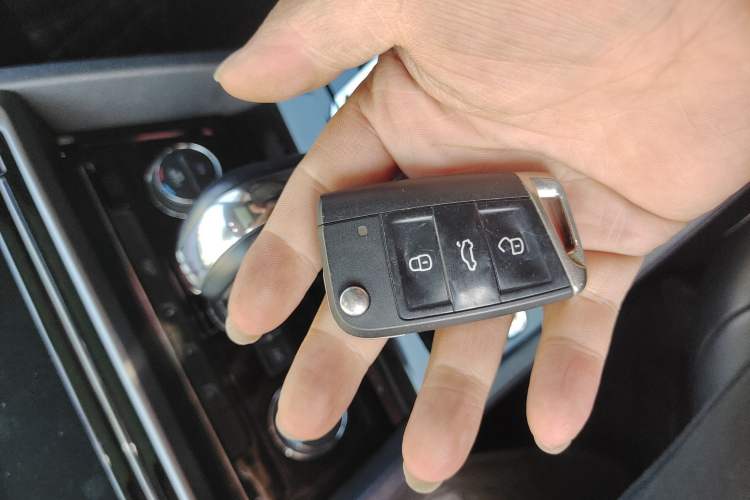 Used Volkswagen Lamando 2019 280TSI DSG Comfort Edition China VI standard