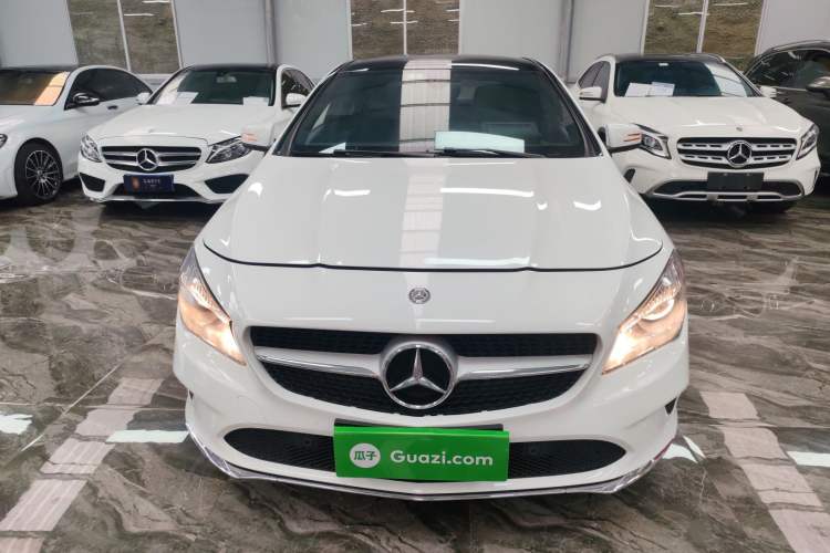 Used Mercedes-Benz CLA 2018 CLA 200 Sport Edition
