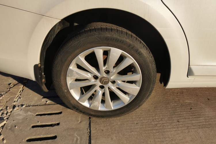 Used Citroen C-Quatre 2013 Sedan 1.6L Automatic Prestige Model
