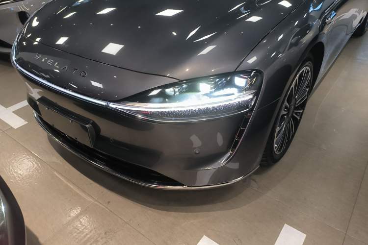 Used Hima Stelato S9 2024 All-Electric Ultra Four-Wheel-Drive Flagship Edition
