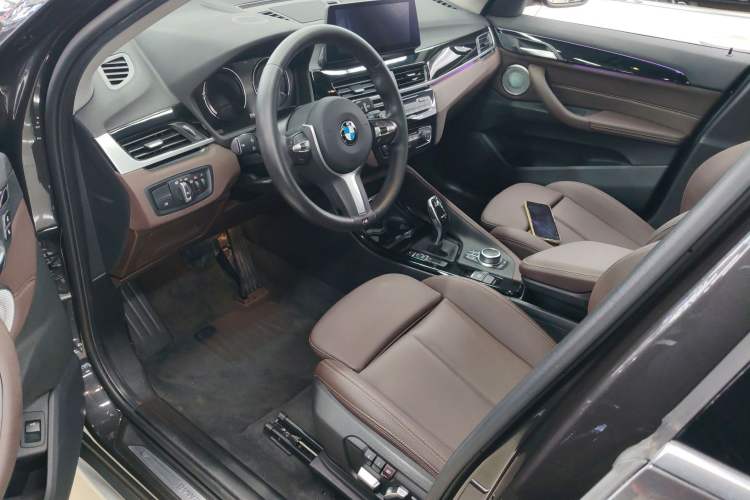 Used BMW X1 2021 sDrive20Li Premium Edition
