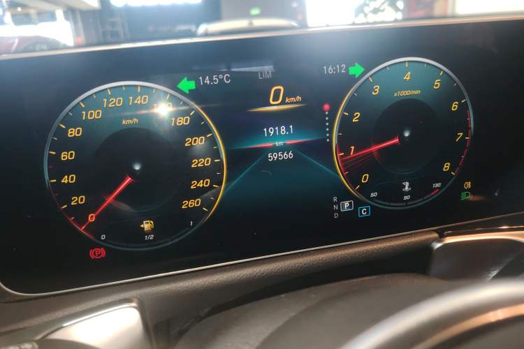 Used Mercedes-Benz GLB 2020 GLB 200 Dynamic Edition
