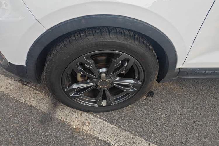 Used Leopaard CS9 2017 1.5L CVT Comfort Model